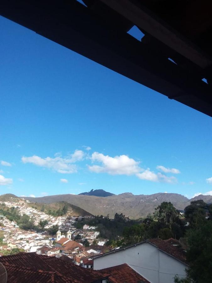 E Hostel Ouro Preto  Eksteriør bilde