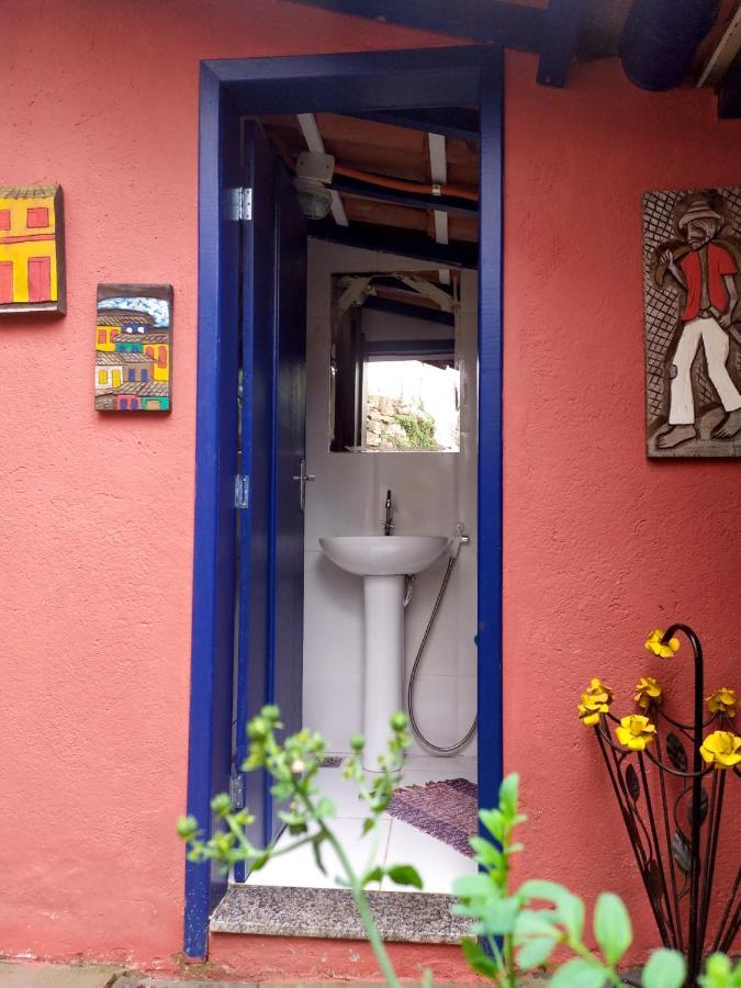 E Hostel Ouro Preto  Eksteriør bilde