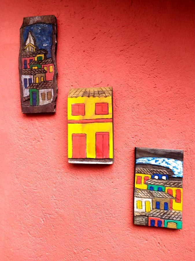 E Hostel Ouro Preto  Eksteriør bilde