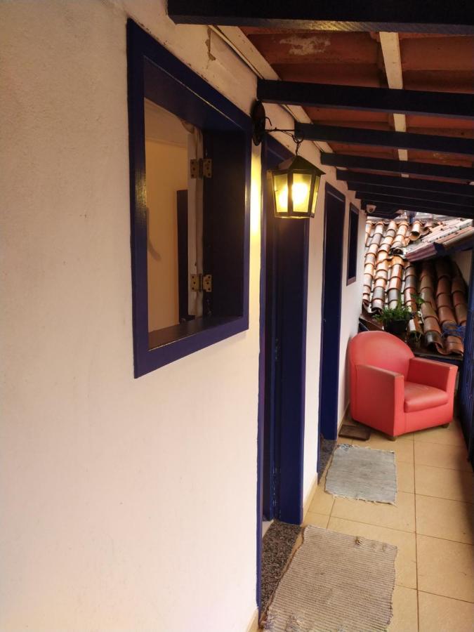 E Hostel Ouro Preto  Eksteriør bilde