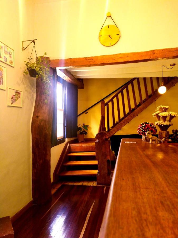 E Hostel Ouro Preto  Eksteriør bilde