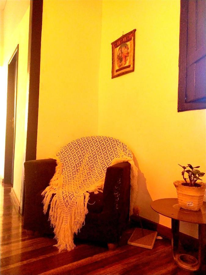 E Hostel Ouro Preto  Eksteriør bilde