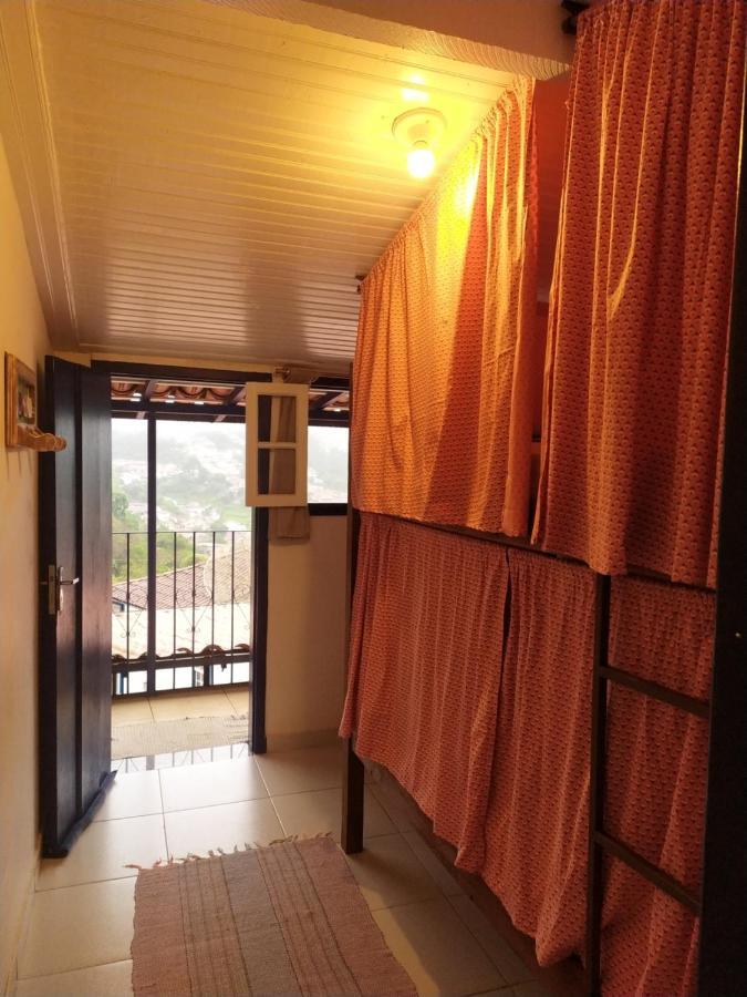 E Hostel Ouro Preto  Eksteriør bilde