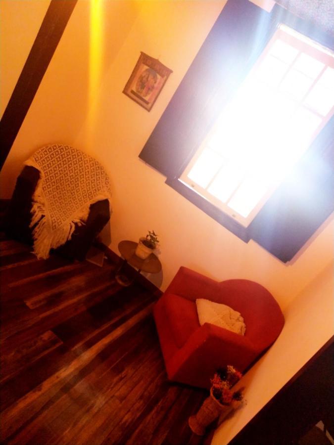 E Hostel Ouro Preto  Eksteriør bilde